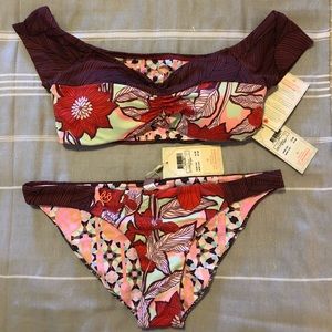 Maaji Cumbia Society Bikini Set Large